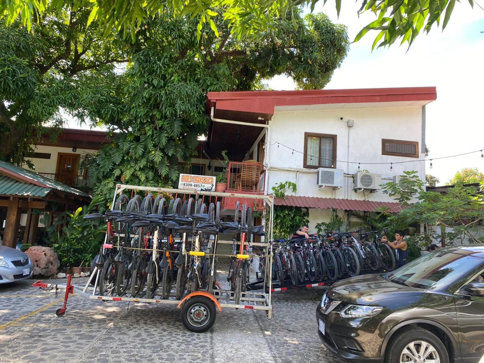 Hotel Javy Liberia Exterior photo