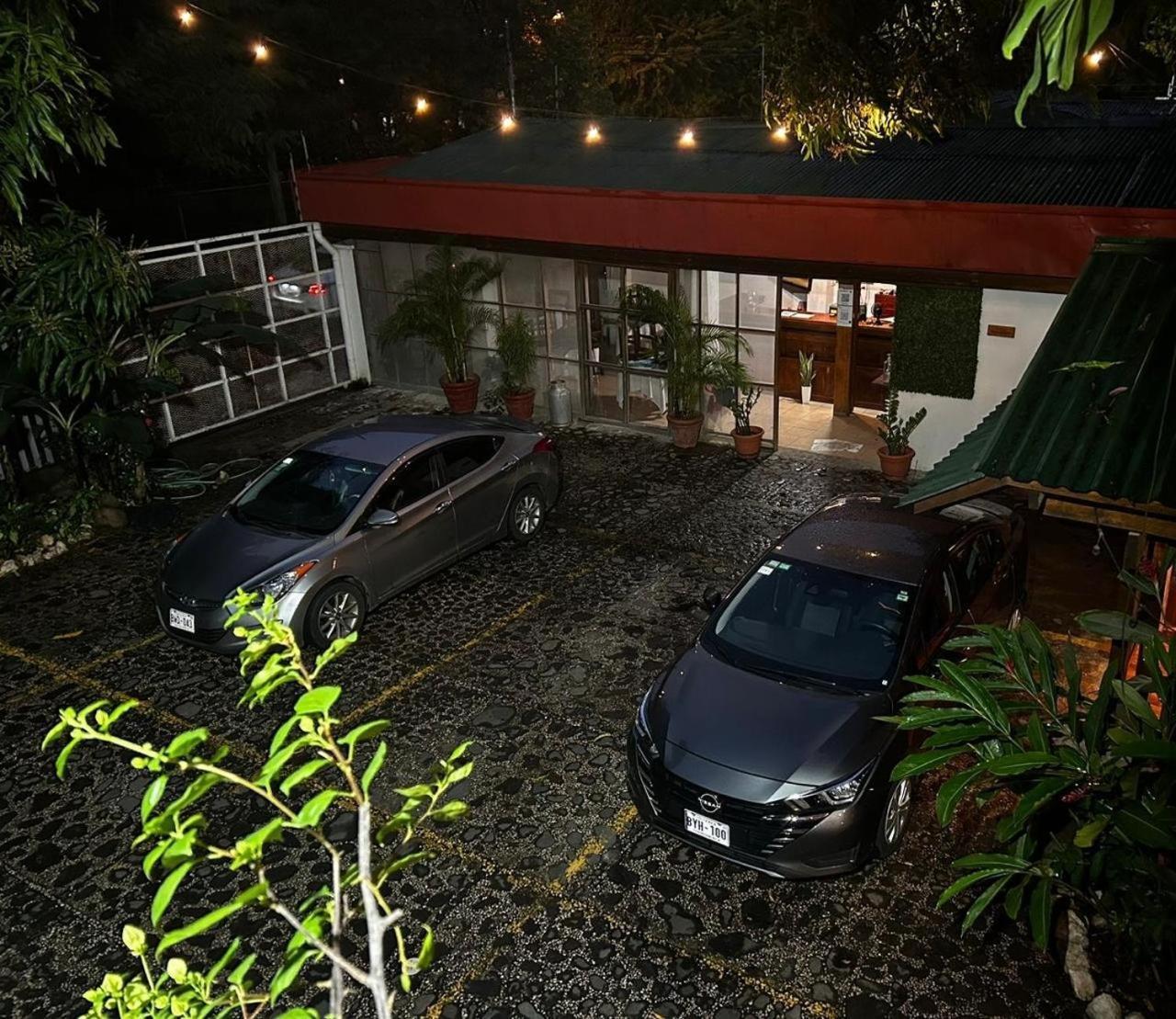Hotel Javy Liberia Exterior photo
