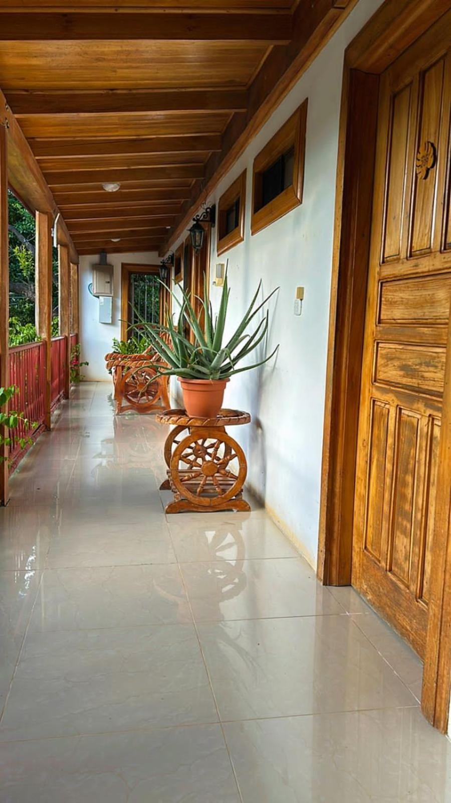 Hotel Javy Liberia Exterior photo